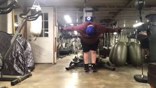 Great upper body work out on the nordictrack Fusion cst [upl. by Eyk]