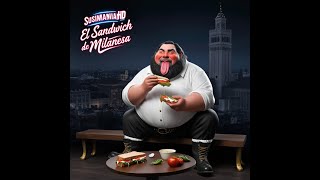 SusimaniaHD  El Sandwich de Milanesa [upl. by Erolyat]