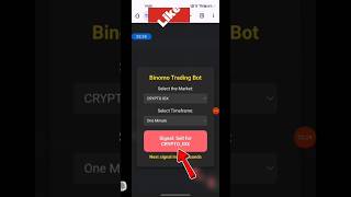 ✅🔥Binomo New AI bot free signal download ☄️🔥  Download free signal New ai bot [upl. by Ailes]