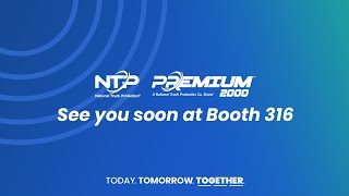 NTP  Premium 2000 at the 2024 UTA Conference Booth 316 [upl. by Nalyk]