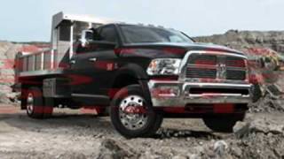 2011 Ram Chassis 4500 amp 5500 [upl. by Hesky79]