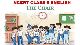 New NCERT class 6 English book Poorvi unit 2 Friendship The Chair [upl. by Arianna]