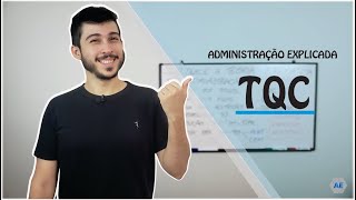 RESUMÃO  O que é o TQC Controle da Qualidade Total [upl. by Lletnohs]