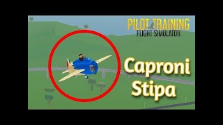 How to get Caproni Stipa in PTFS [upl. by Mairb182]