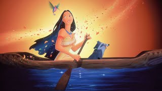 All Pocahontas 1995 Trailers and TV Spots [upl. by Naig]