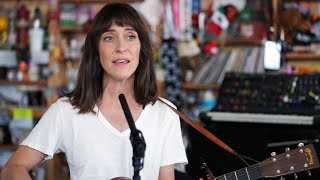 Feist Tiny Desk Concert [upl. by Gaelan382]