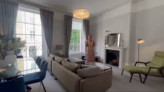 Connaught Village Luxury Period Townhouse presented by Greater London Properties [upl. by Wojak408]