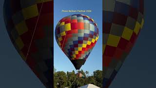 Plano Balloon Festival 2024 shorts [upl. by Oileduab]