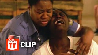 Orange Is the New Black  Taystee Confronts Piscatella Scene S5E13  Rotten Tomatoes TV [upl. by Lyj]