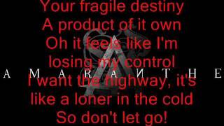 Amaranthe  Automatic HIGH QUALITY with lyrics [upl. by Juieta48]