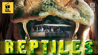 REPTILES  Action  Aventure  Film Complet en Français [upl. by Turtle]