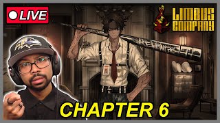 LIMBUS COMPANY CHAPTER 6 PART 2 REACTION [upl. by Nevaj]