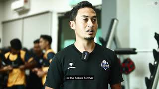 User Story National Football Development Programme NFDP of Malaysia [upl. by Ellehsal]