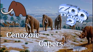 Cenozoic Capers Part 22  Uintatherium tropical zone Part 2 [upl. by Behl]