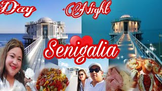 SENIGALLIAMARCHEITALY AN SUMMER 2022TRAVEL VLOG No1  By Jenny 🇮🇹🇵🇭 [upl. by Eimmis]