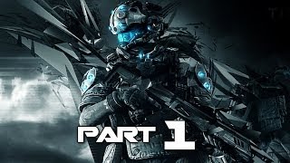 Titanfall Gameplay Walkthrough Part 1  Intro  Campaign Mission 1 XBOX ONE [upl. by Ahsinel576]