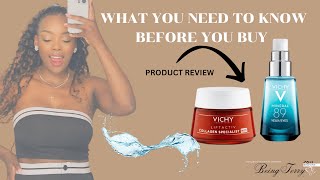 What You Need Need to Know Before You Buy Vichy Collagen Specialist Products Review [upl. by Eerehc]