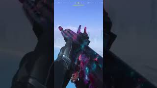 NEW STG 44 WITH INTERSTELLAR CAMO  trending shortvideos viralvideos clips cod [upl. by Wrench]