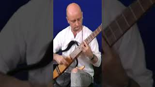 Asturias on Yamaha Silent guitar played by Ian Dyball [upl. by Getraer]