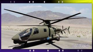 AeroTV X2 Advancement Sikorsky Prepares for Speed Benchmark [upl. by Otha]