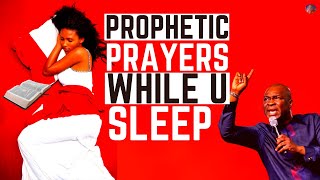 ALLOW THESE POWERFUL PROPHECIES TO DO SPIRITUAL WARFARE WHILE YOU SLEEP  APOSTLE JOSHUA SELMAN [upl. by Ahrat]