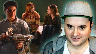 Buffy the Vampire Slayer REACTION  Season 6 Episode 11 Gone [upl. by Baum307]