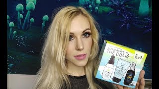 Bumble amp Bumble Summers in the Hair Fine Set Review [upl. by Gainer]