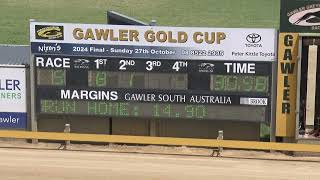 Gawler08112024Race9 [upl. by Nytnerb]