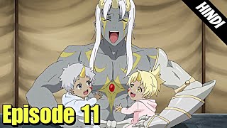 ReMonster Episode 11 Hindi Explanation  Anime In Hindi  Original Otaku [upl. by Marne55]