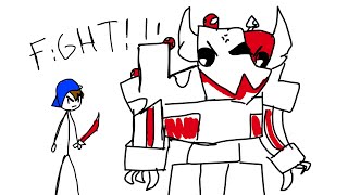 Max the 3050th Vs the Mooshroom Monstrosity goes about as well as you would expect [upl. by Tertia]