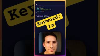 Keywordin with JavaScript javascript javascripttutorial coding programming [upl. by Swee]