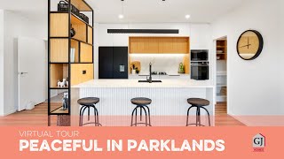 Hawkes Bay Peaceful in Parklands  Showhome Virtual Tour [upl. by Lalo606]