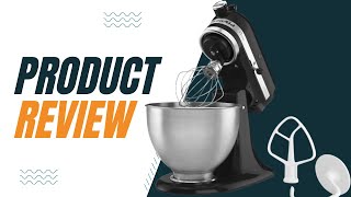 KitchenAid Classic Series 45 Quart TiltHead Stand Mixer Review Is This Your Next Baking Sidekick [upl. by Sitoiyanap]