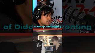 DIDDY CONFRONTED JUSTIN BIEBER 😱 EP202 [upl. by Amasa]