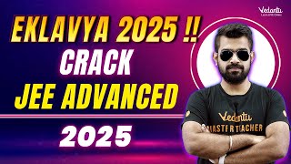 Eklavya 2025  Crack JEE Advanced 2025 🔥 Shimon Sir [upl. by Hanafee]