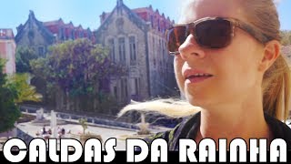 🌇 BEST PLACE TO MOVE TO PORTUGAL  CALDAS DA RAINHA  FAMILY DAILY VLOG [upl. by Emina]