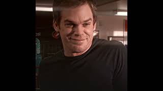 Dexter Morgan  quotThose Kinds of Thingsquot  gabriawll  Senja dexter edit viralshort [upl. by Noryd467]