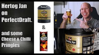 Hertog Jan on PerfectDraft is this the Lager to rival Stella Is it one of the best kept secrets [upl. by Nivel115]