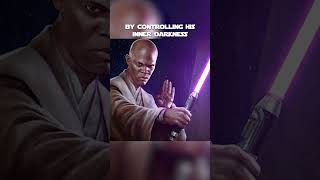 Lightsaber Form VII  Vaapad Explained Mace Windu [upl. by Eclud564]