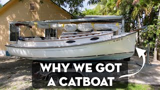 Why we got a catboat [upl. by Clement832]