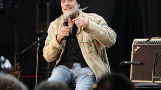 Jeffrey Dean Morgan Panel SPN Con Orlando 24 Part 1 [upl. by Rbma]