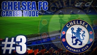 FIFA 13  Chelsea FC Career Mode 3  David Beckham To PSG [upl. by Elfreda]