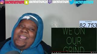 UP NEXT FROM BMORE Creek Boyz feat Lil Yachty  WithMyTeam Remix Lyric Video REACTION [upl. by Teresa]