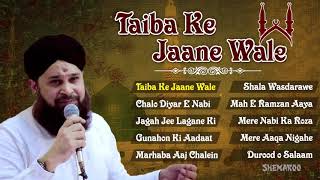 Taiba ke Jane Wale Taiba Ke Jaane Wale By Owais Raza Qadri Naat [upl. by Ecarret138]