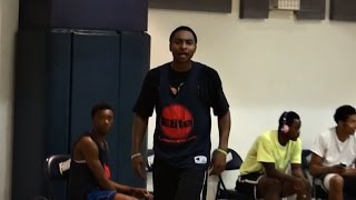 Brandon Childress is a True PG Official EliteMixtape [upl. by Sevein]