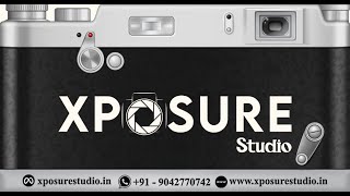 Xposure Studio  Contemporary Photography Service  Chennai Photographer [upl. by Perni]