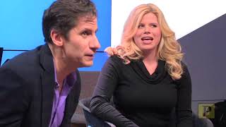 OBSESSED Megan Hilty SETH RUDETSKY [upl. by Nidnerb]