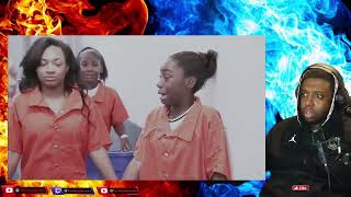 Beyond Scared Straight Most HEATED Moments REACTION [upl. by Pliam]