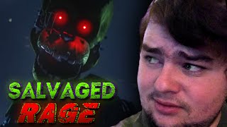 This was INSANE  Reacting to Salvaged Rage by Five Nights Music [upl. by Justis]