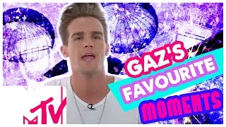 GAZS FAVOURITE GEORDIE MOMENTS l Geordie Shore [upl. by Zitah]